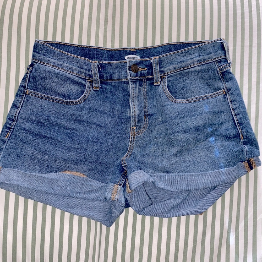 Old Navy Jean Shorts